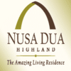 Nusa Dua Highland Logo